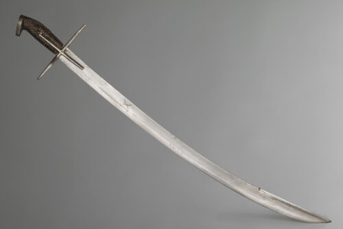 1. Hungarian-Polish type sabre