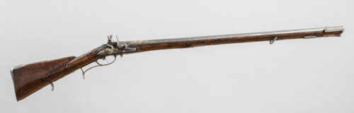 6. A hunting shotgun associated with the court of Queen Maria Josepha of Habsburg (1699-1757)