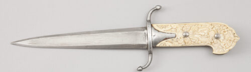 1. Dagger with karabela hilt