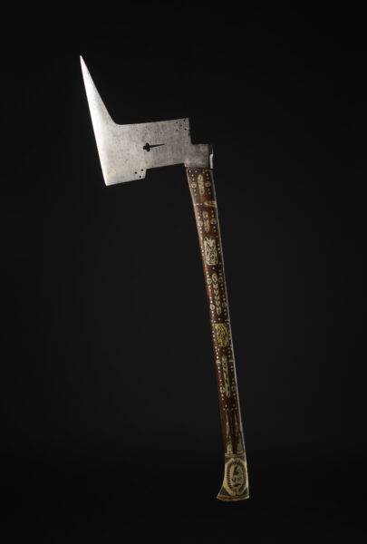 9. Ceremonial mining axe