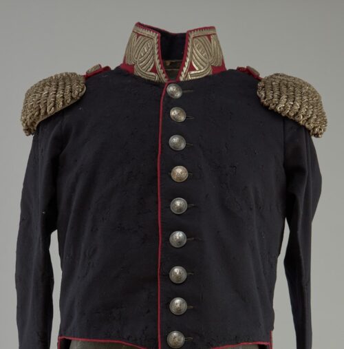 3. Parade uniform for the division general after Jan Weyssenhoff (1774-1848)